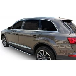 Running board for Audi Q7 2015-2019