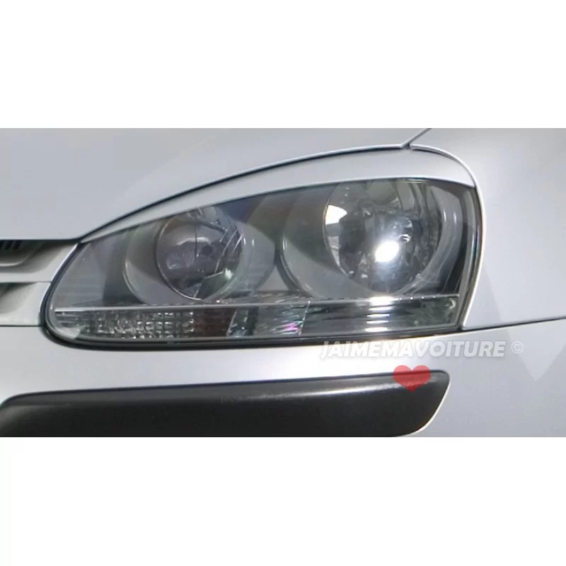 Helle Augenbrauen VW Golf 5 Helle Augenbrauen VW Golf 5
