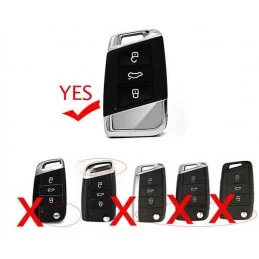 Protection and key door for BMW 1 Series 2 3 4 5 X1 X3 X4 X5 X6