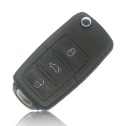 Protection and key ring for Audi A1 VW Golf 7 Polo Touran T-ROC Tiguan / Skoda / Seat