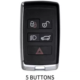 Protection et porte clef pour Land Rover Discovery 5 Jaguar E-Pace