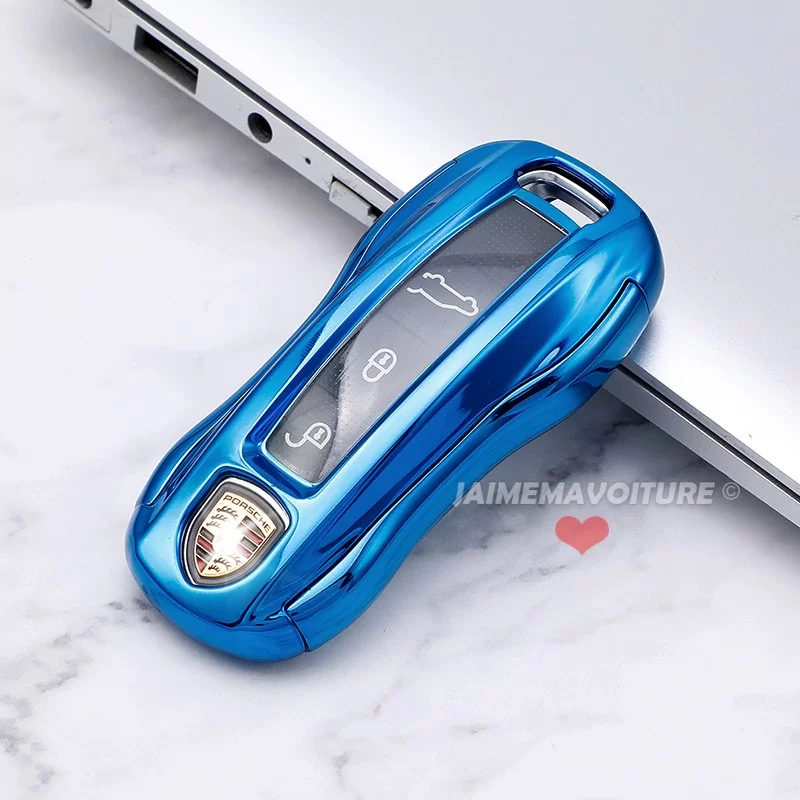 Protection et porte clef pour Porsche Cayenne Panamera Macan Cayman Boxster 911 Protection et porte clef pour Porsche Cayenne Panamera Macan Cayman Boxster 911