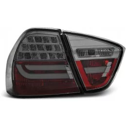 Rear lights for BMW E90 3 series - smoke