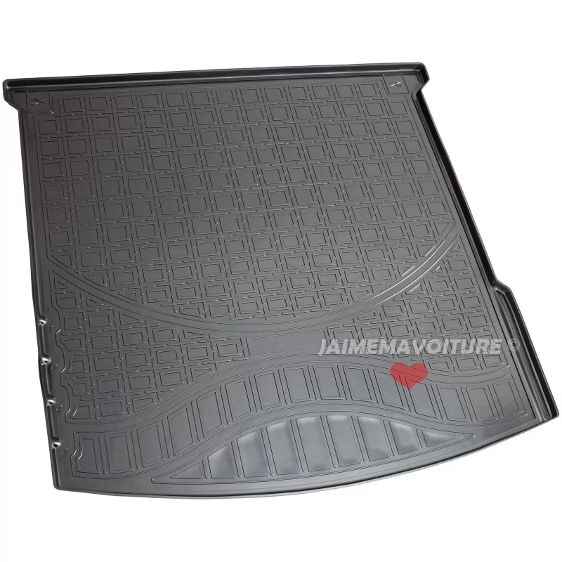 Trunk Mat Mercedes GLE Coupe 2015 2016 2017 2018 2019