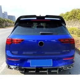 Spoiler per VW Golf 8