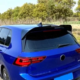 Spoilerlippe für VW Golf 8