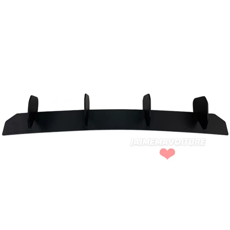 Spoiler spoiler para VW Golf 8 Spoiler spoiler para VW Golf 8