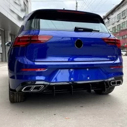 Spoiler spoiler for VW Golf 8