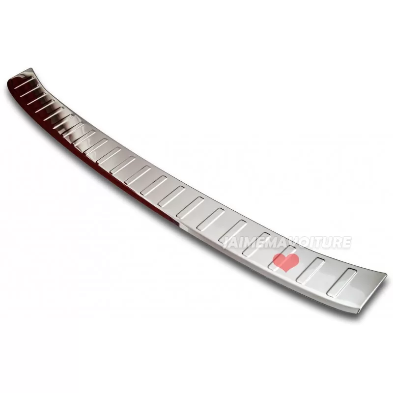 Seuil de chargement / protection de pare chcos arrière pour VW Golf 8 Seuil de chargement / protection de pare chcos arrière pour VW Golf 8
