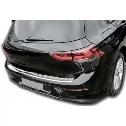 Loading sill / rear bumper protector for VW Golf 8