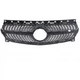 Diamond grille for Mercedes CLA 2017 2018 2019