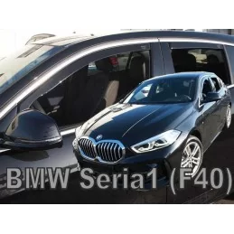 Vordere / hintere Deflektoren für BMW 1 Serie F20 2011-2019