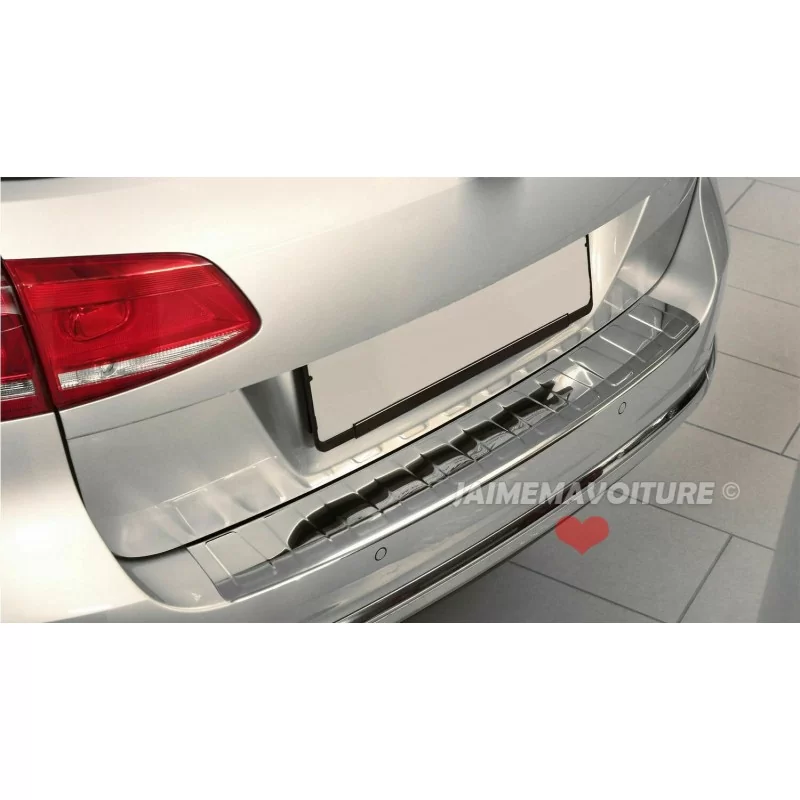 Load sill Passat B7 Estate 2010-2014