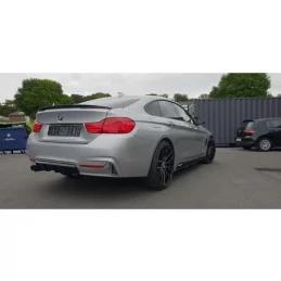 Spoiler hoja BMW Serie 4 F36 Gran Coupe Performance