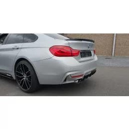 Spoiler hoja BMW Serie 4 F36 Gran Coupe Performance