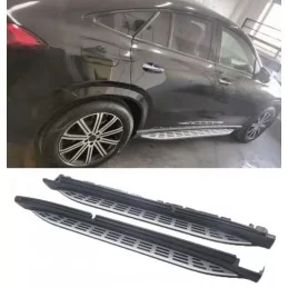 Mercedes GLE C167 COUPE running board 2020-2024