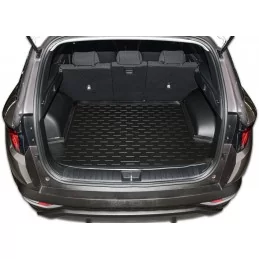 Carpet trunk rubber for Hyundai Tucson III