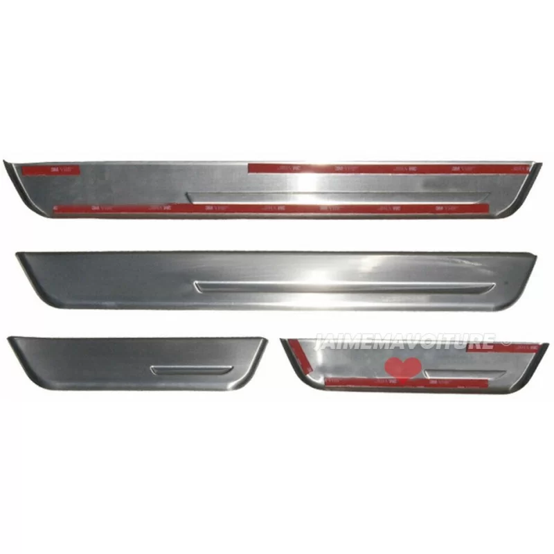 Interior loading threshold for Hyundai Tucson III 2015-2022