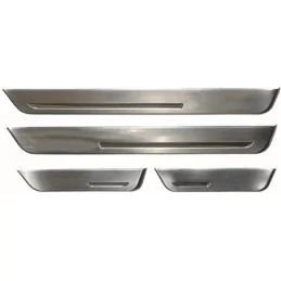 Interior loading threshold for Hyundai Tucson III 2015-2022