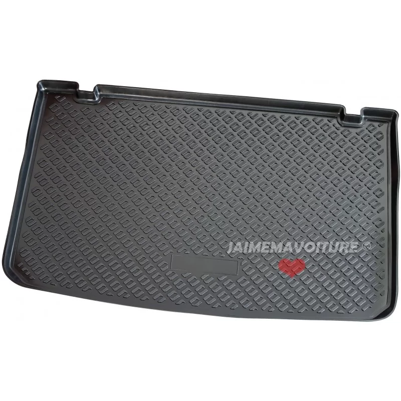 Tapis de coffre pour Renault Clio IV 2012-2019 Tapis de coffre pour Renault Clio IV 2012-2019