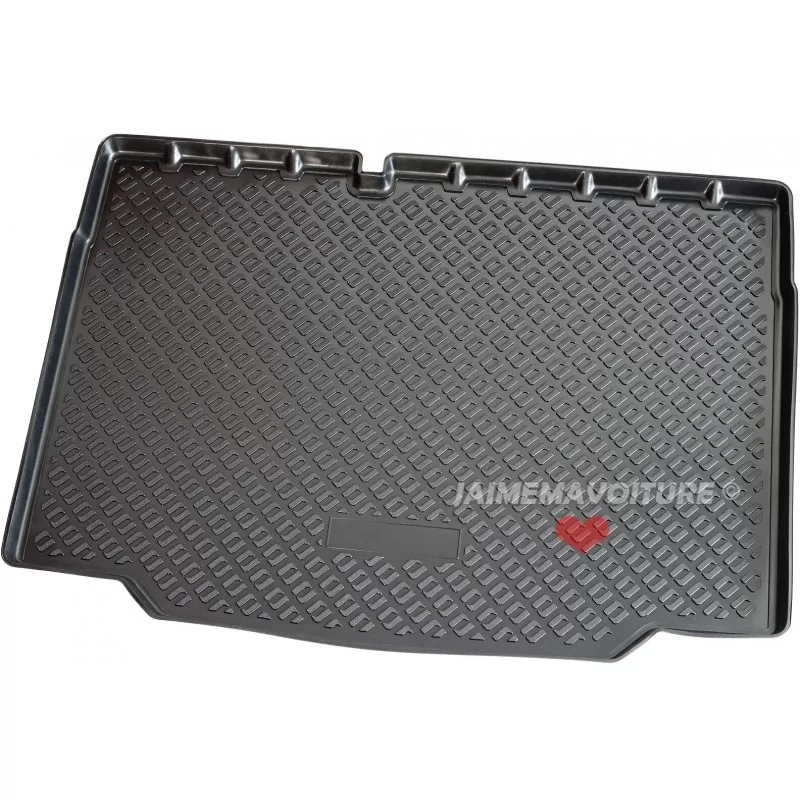 Tapis coffre pour Renault Clio V 2019-2024 Tapis coffre pour Renault Clio V 2019-2024