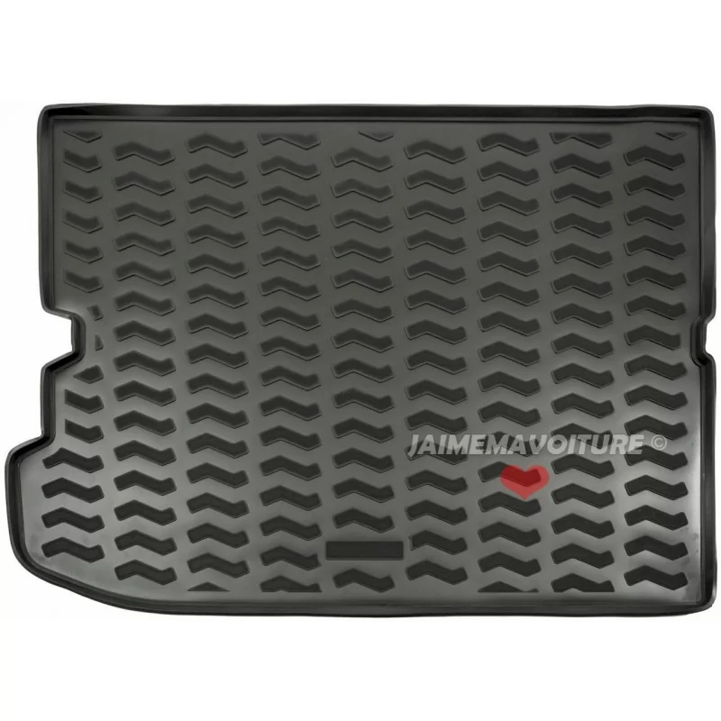 Alfombra de pecho para el Citroen C4 Grand Picasso 2006-2012