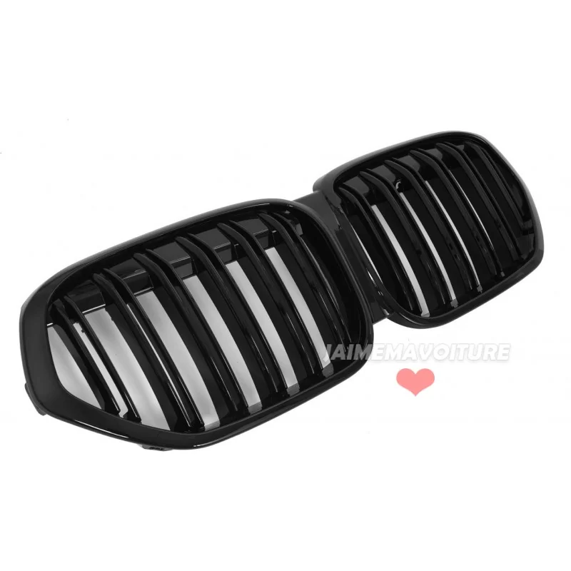 BMW X1 Sport Grilles 2019 2020 2021 2022 BMW X1 Sport Grilles 2019 2020 2021 2022