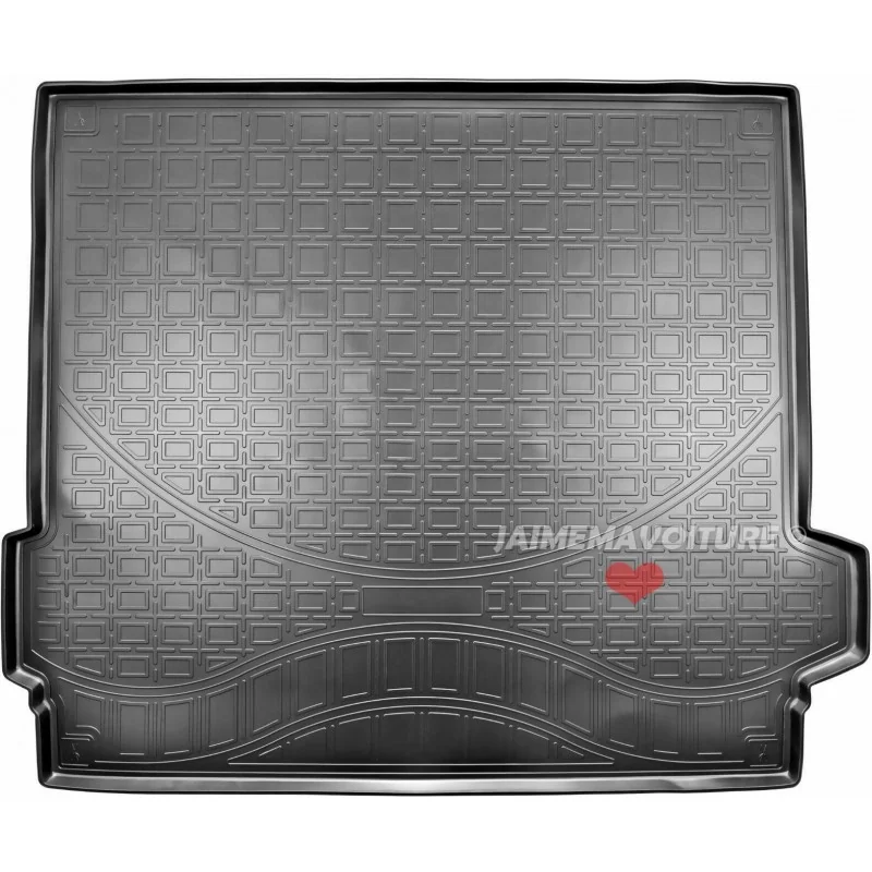 Boot carpet BMW X5 G05 2018-2024