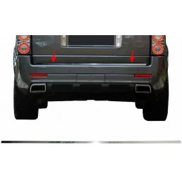 Chrome bootlid RANGE ROVER III VOGUE 2002-2012