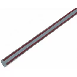 Baguette de coffre chrome pour RANGE ROVER III (VOGUE) 2002-2012 