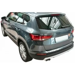 Rear bumper loading threshold for Seat Tarraco