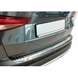 Rear bumper loading threshold for Seat Tarraco