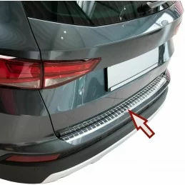 Rear bumper loading threshold for Seat Tarraco