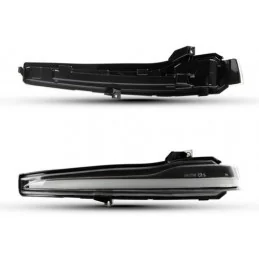 Mercedes C-Class W205 / S205 LED rear view indicators