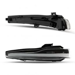 Mercedes C-Class W205 / S205 LED rear view indicators