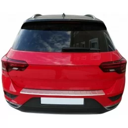 Rear bumper loading threshold for Seat Tarraco