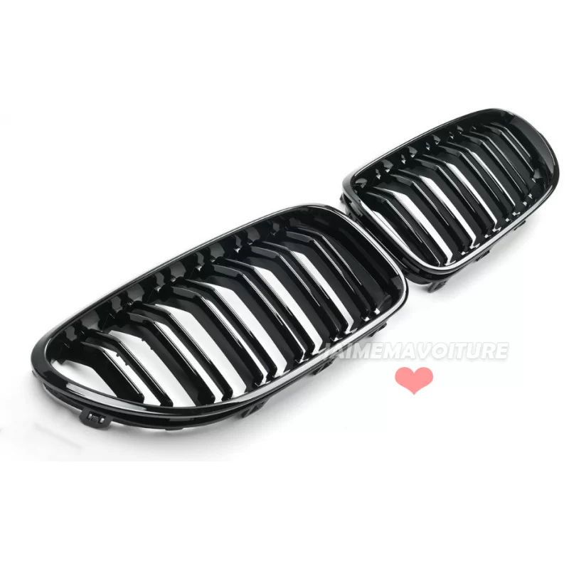 BMW 6-serie M6 dubbelgrill
