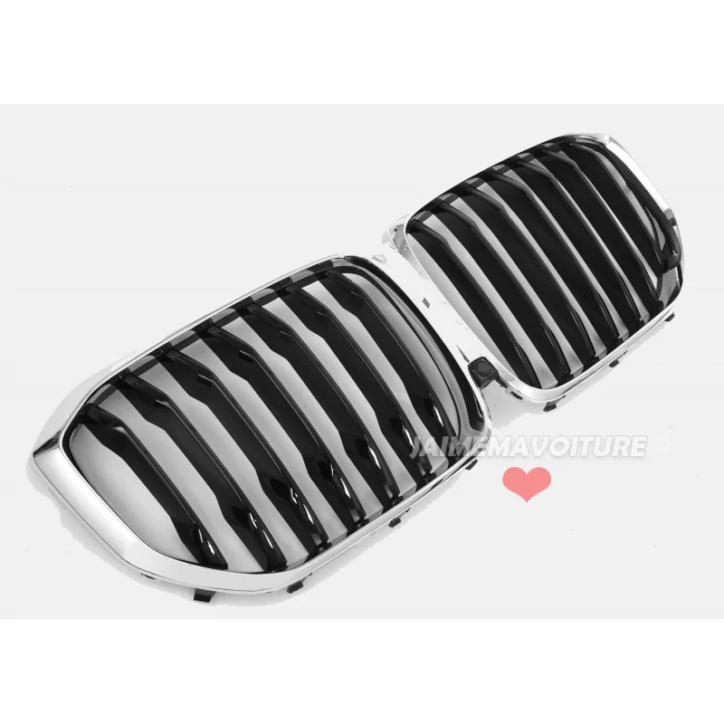 M grille voor BMW X5 G05 Jaimemavoituregpt 1 - Jaimemavoiture.fr 