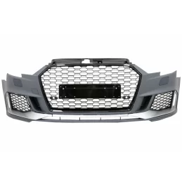Bumpers for Audi A3 look...
