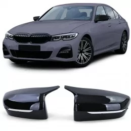 M5-style rearview mirror shells for BMW 5-Series G30 G31