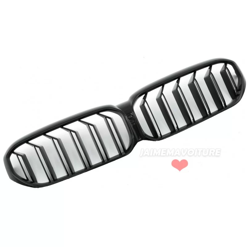 Calandre noire BMW Série 5 G30 G31 LCI 2019-2023 Calandre noire BMW Série 5 G30 G31 LCI 2019-2023