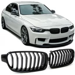 Grille for BMW F30 black