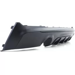 Diffuser for BMW series 2 F22 F23 performance M235 look rear rear bumper