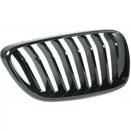 Sportgrill till BMW 2-serie F22 F23 - Svartlackerad