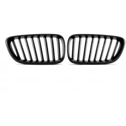 Sportgrill till BMW 2-serie F22 F23 - Matt svart