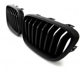 Sportgrill till BMW 2-serie F22 F23 - Matt svart