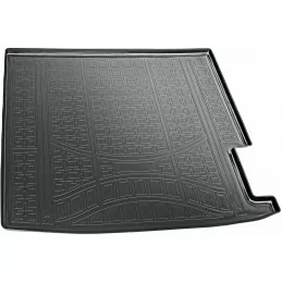 Rubber chest mat for BMW X5 2013-2018