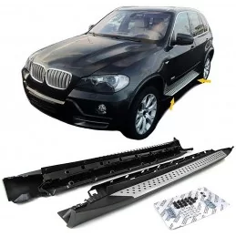 Pedana BMW X5 E70 2006-2013