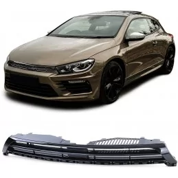 faldones laterales estilo VW Scirocco R para 2008-2014