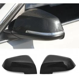 Carbon mirror cover for BMW...